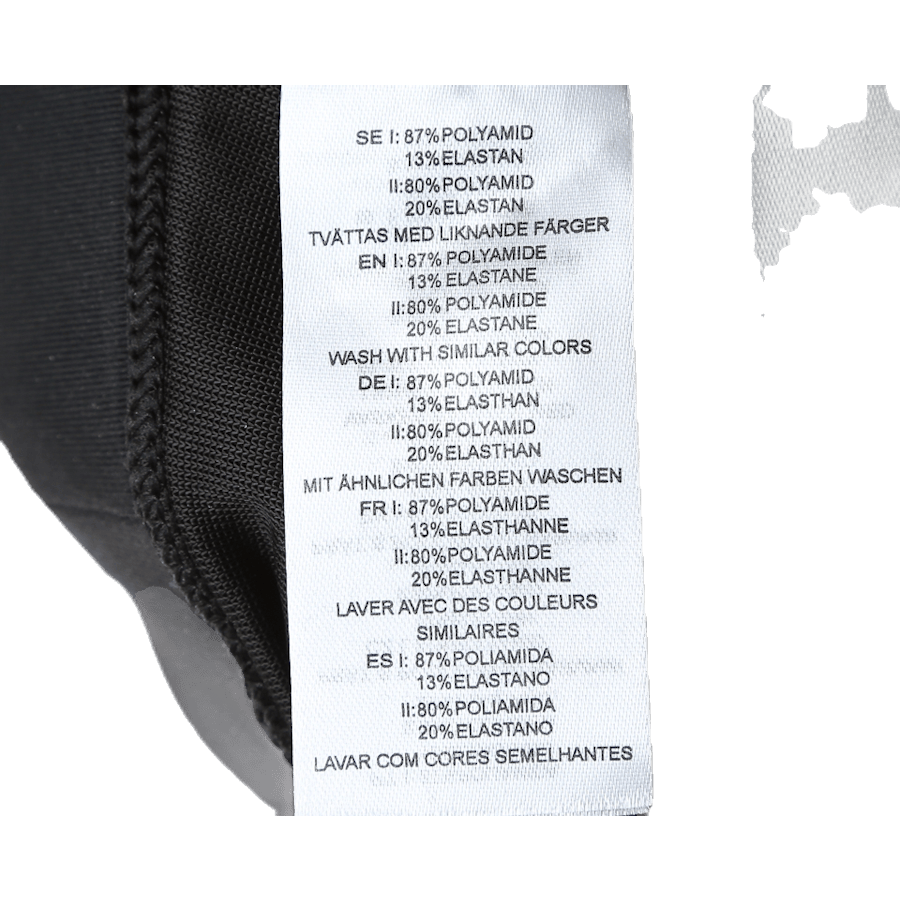 Kay Sports Bra Black - Bild 4