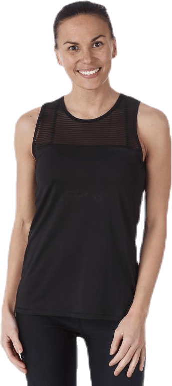 Miko Singlet Black