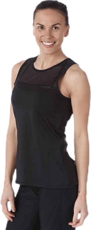 Miko Singlet Black - Bild 3