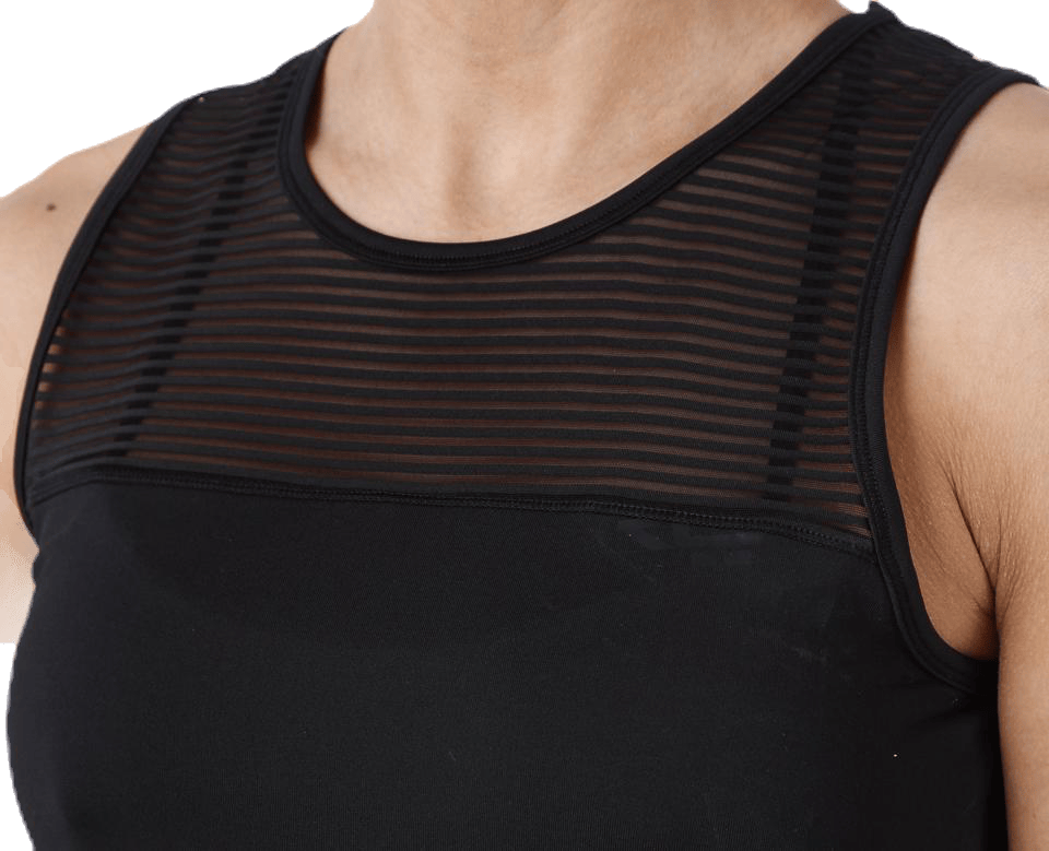 Miko Singlet Black - Bild 4