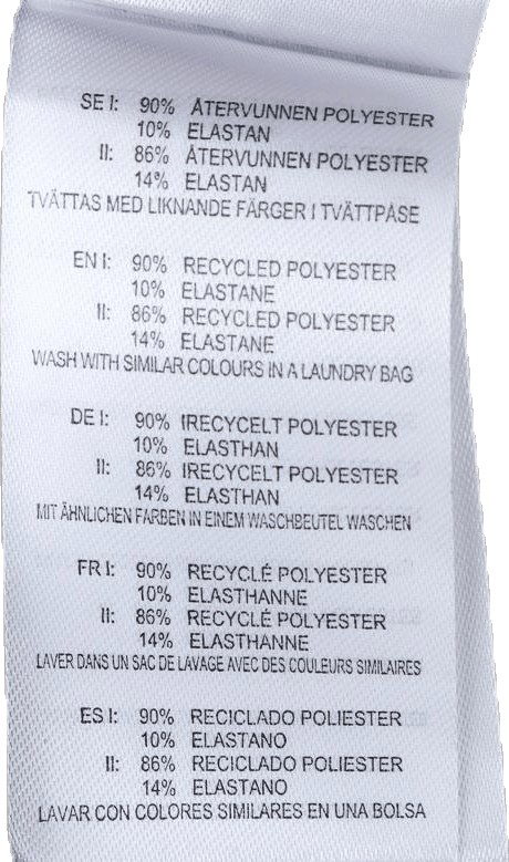 Miko Singlet Black - Bild 5