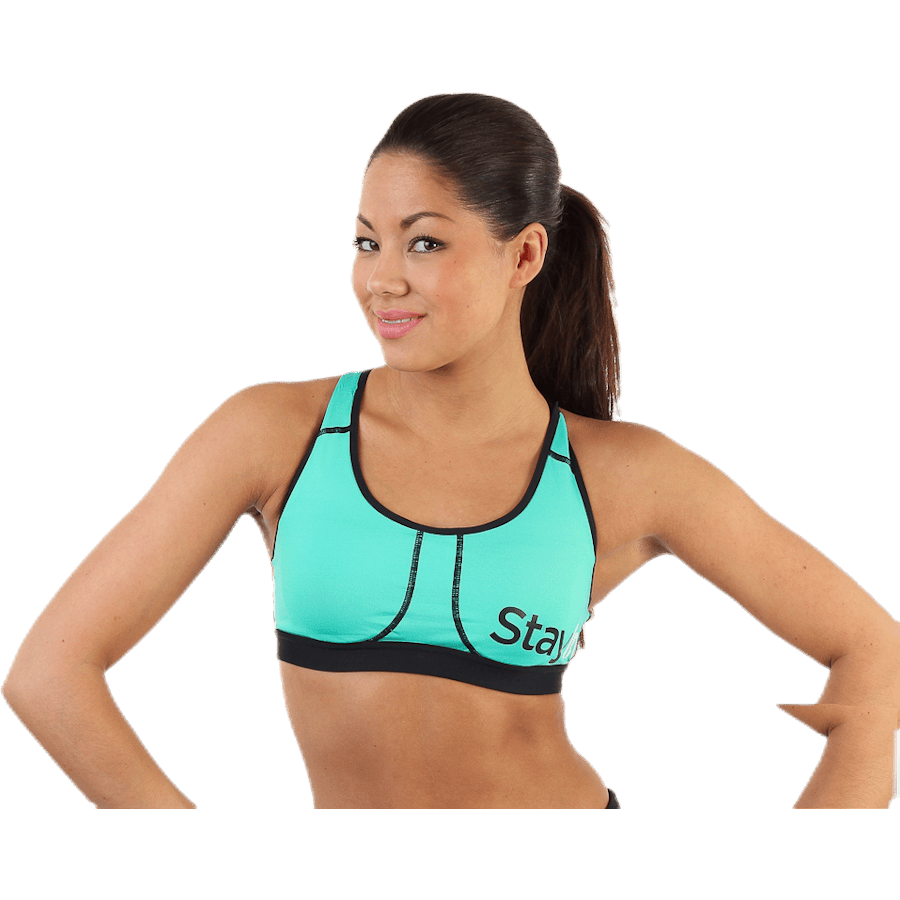 Power Bra A/B Turquoise