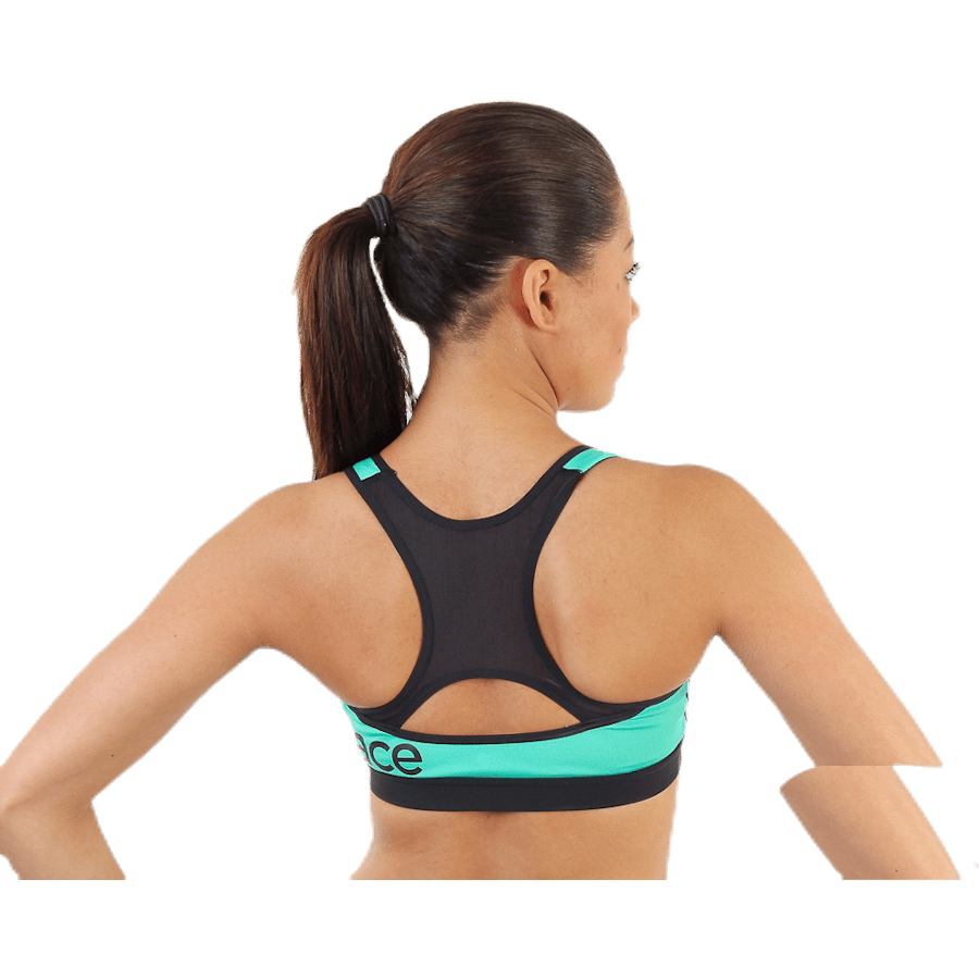 Power Bra A/B Turquoise - Bild 2