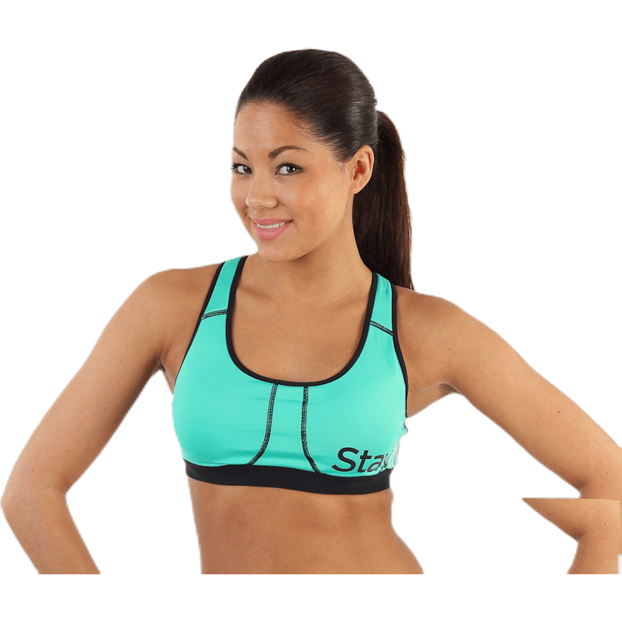 Power Bra C/D Turquoise