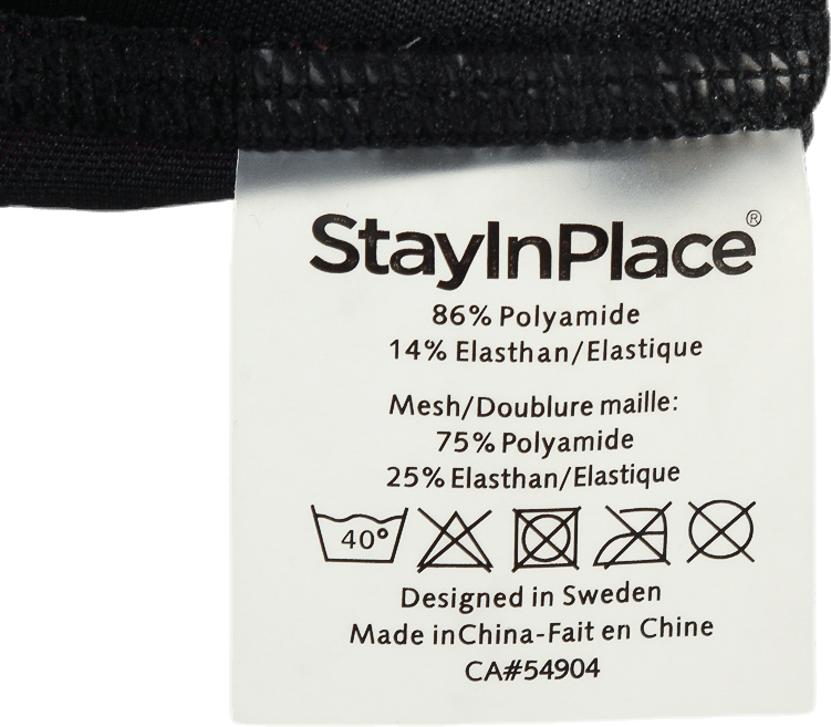 Power Bra C/D Pink - Bild 5