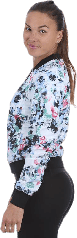 Lagoon Wind Jacket Patterned - Bild 3