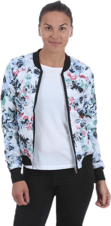 Lagoon Wind Jacket Patterned - Bild 4
