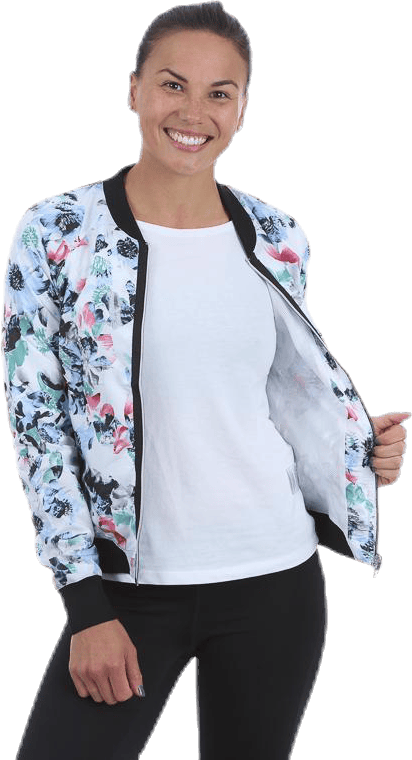Lagoon Wind Jacket Patterned - Bild 5