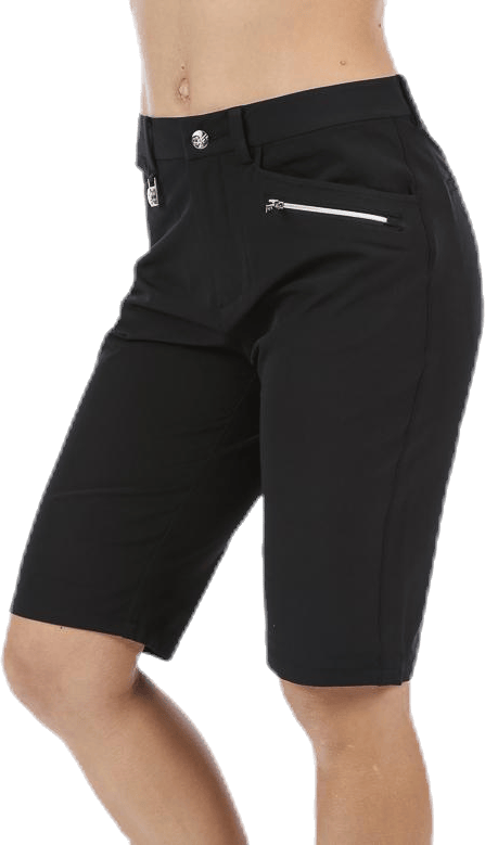 Comfort Str Bermuda Black