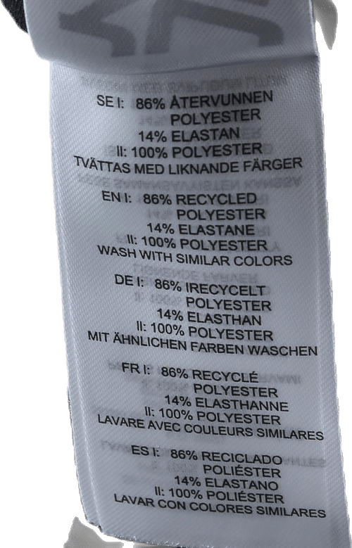 Comfort Str Bermuda Black - Bild 5