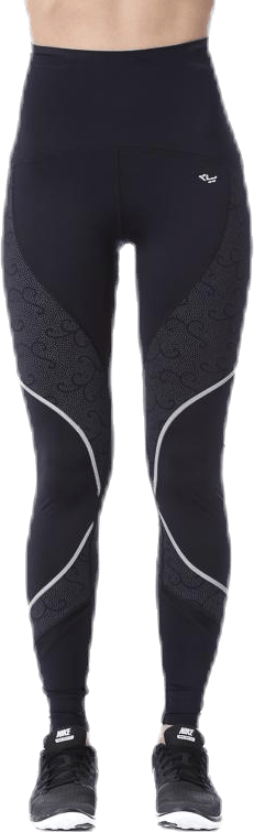 Shape Curved Long Tight Black - Bild 2