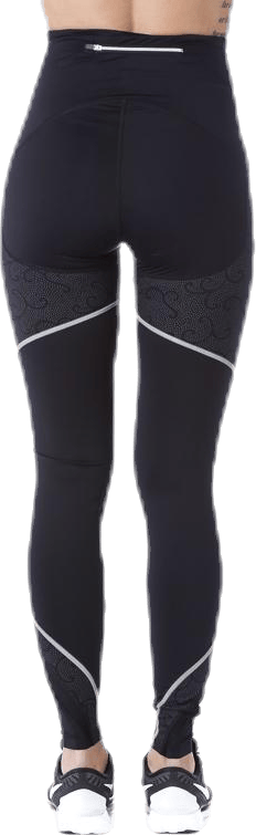 Shape Curved Long Tight Black - Bild 3