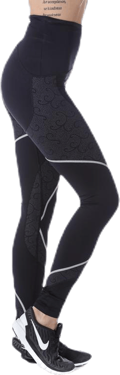 Shape Curved Long Tight Black - Bild 4