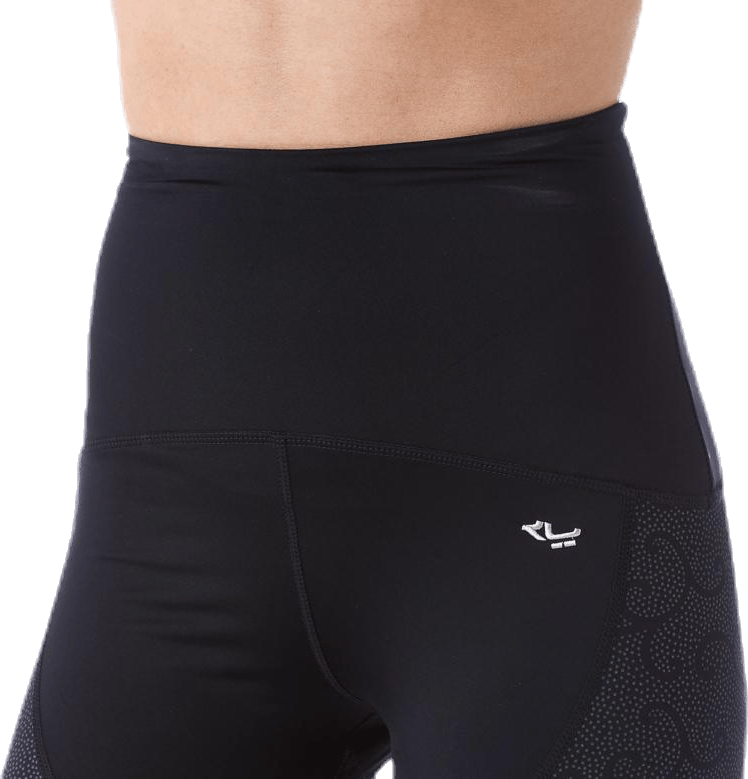 Shape Curved Long Tight Black - Bild 5