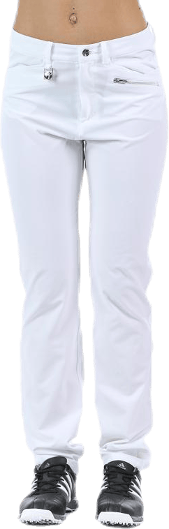 Comfort Str Pants 32 White - Bild 2