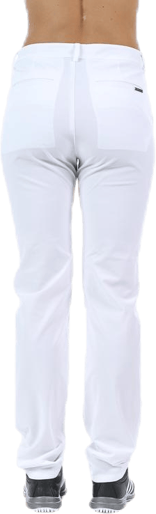 Comfort Str Pants 32 White - Bild 3