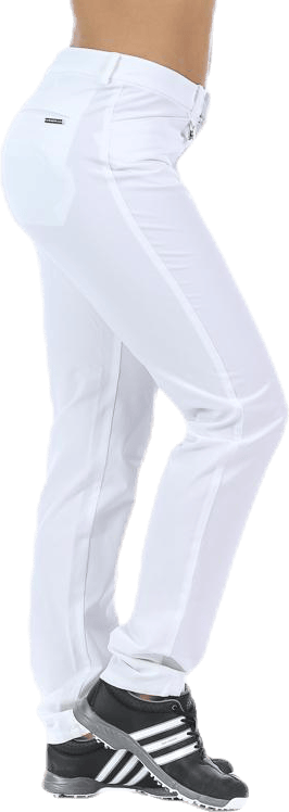 Comfort Str Pants 32 White - Bild 4