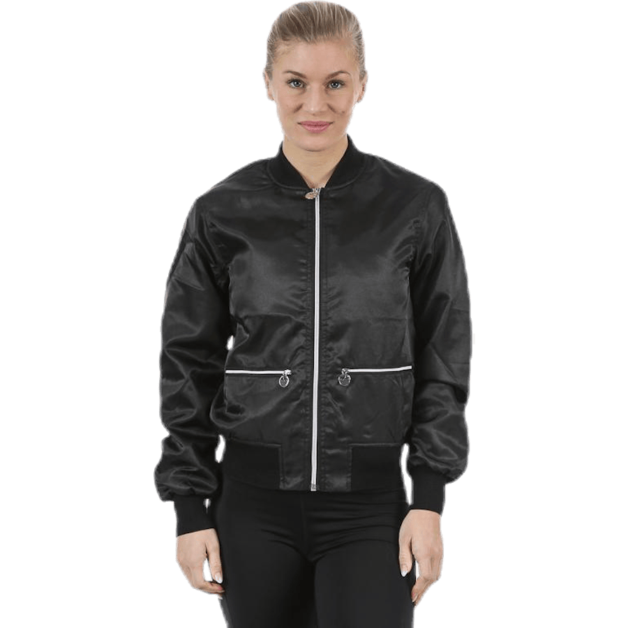 Blink Bomber Jacket Black
