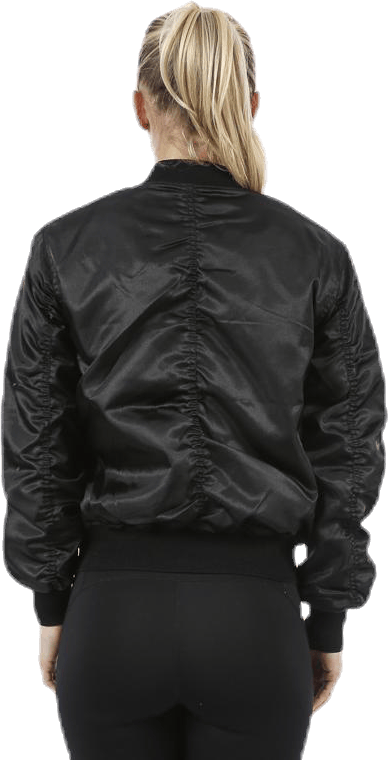Blink Bomber Jacket Black - Bild 2