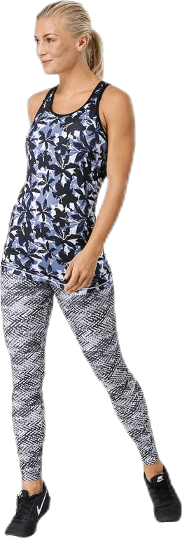 Long Racerback AOP Blue - Bild 3