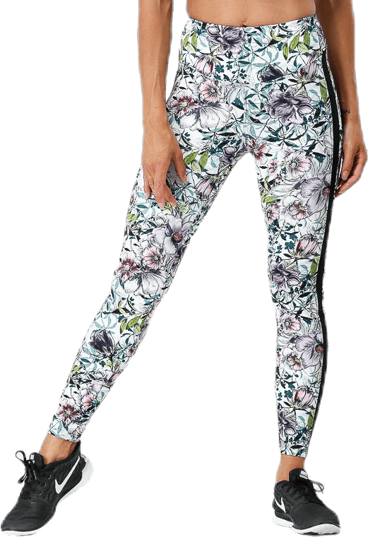 Power Tights Patterned