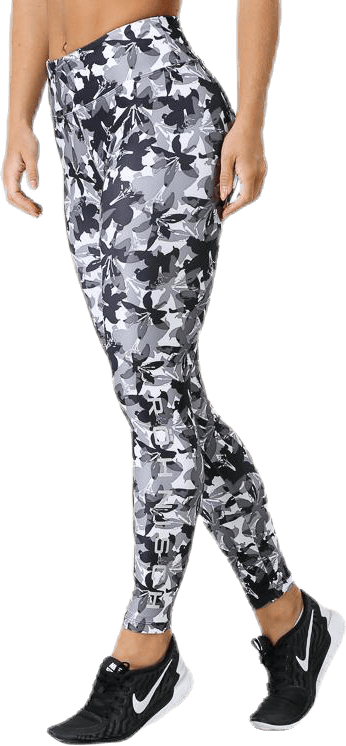 Flattering AOP Tights Grey - Bild 2