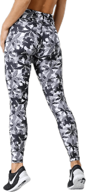 Flattering AOP Tights Grey - Bild 3