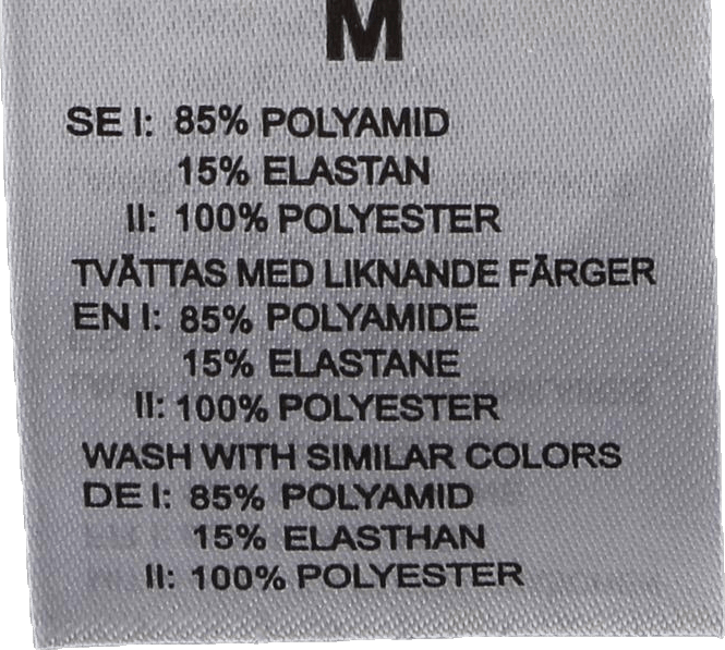 Aim High Sports Bra Patterned/Black - Bild 4