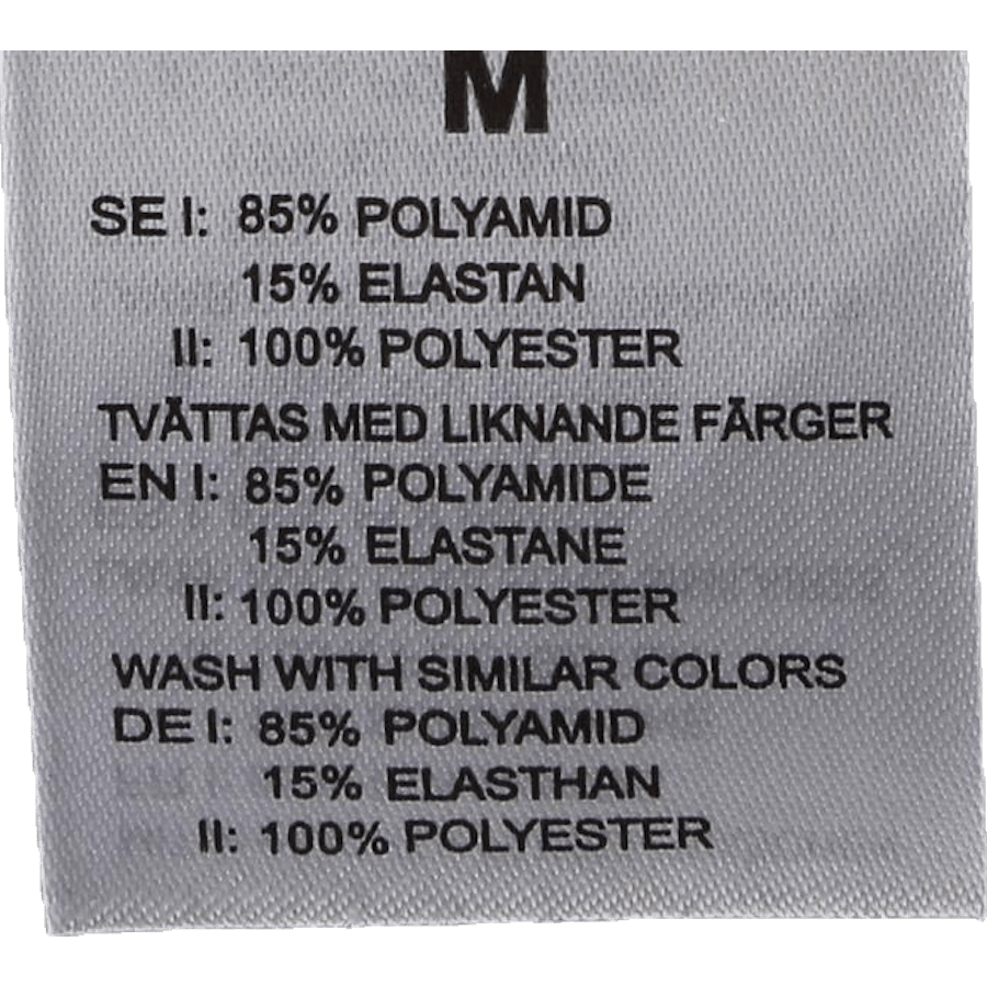 Aim High Sports Bra Patterned/Black - Bild 4