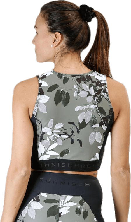 Combat Sports Top Green - Bild 2