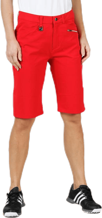 Comfort Str Bermuda Red