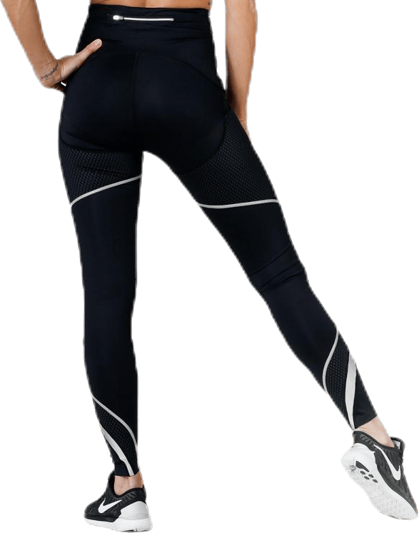 Shape Curved Long Tight Black - Bild 3