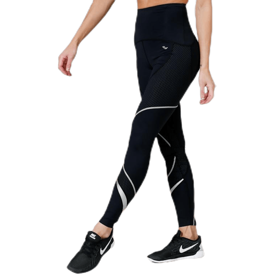 Shape Curved Long Tight Black - Bild 4