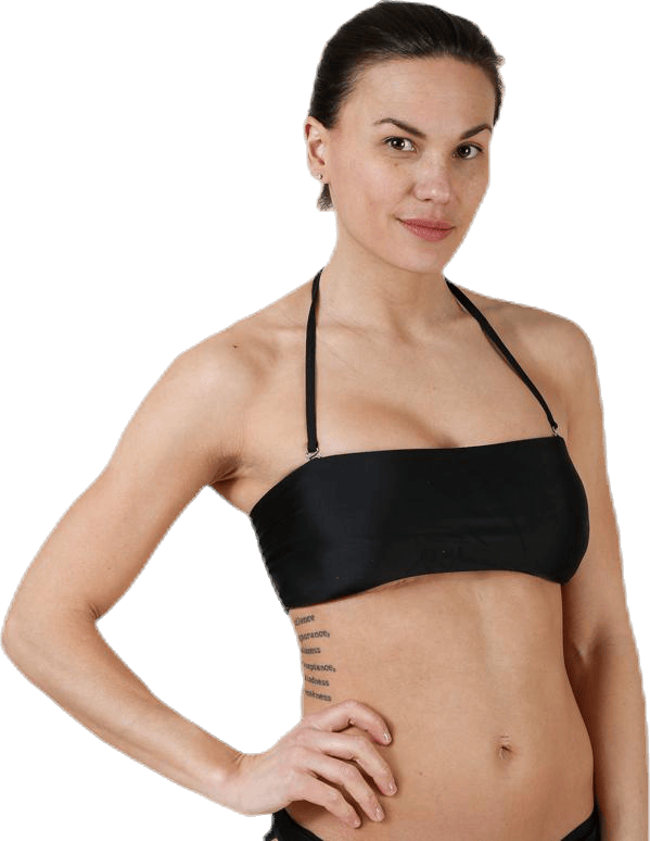 Bandeau Top Black