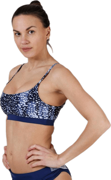 Bikini Top Blue - Bild 3