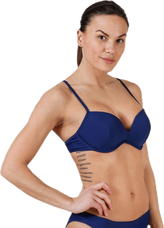 Wire Bra Blue - Bild 4