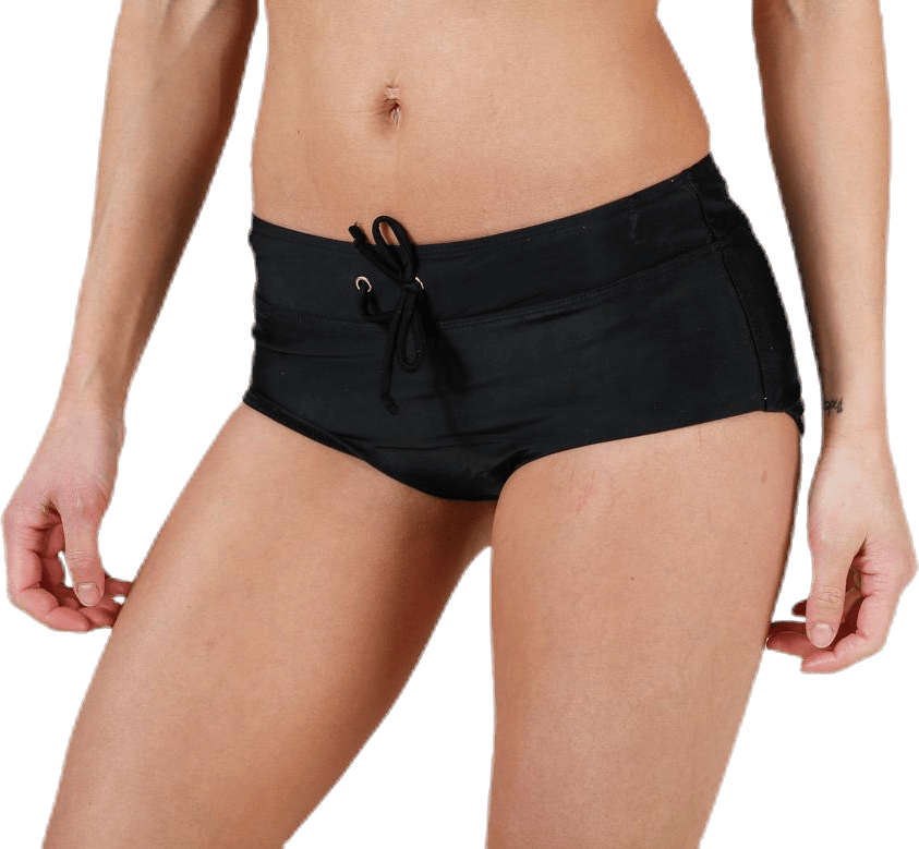 Surf Hipster Black, Female, Vaatteet, uimavaatteet, Uima, Musta, XL