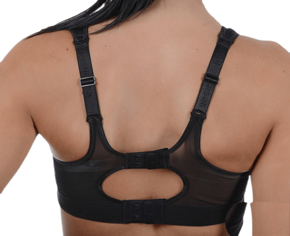 Heroic Sports Bra Black - Bild 2