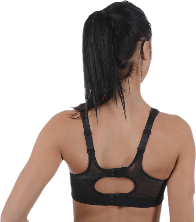 Heroic Sports Bra Black - Bild 3