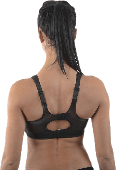 Heroic Sports Bra Black - Bild 4
