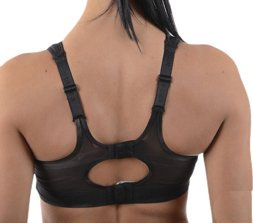 Heroic Sports Bra Black - Bild 5