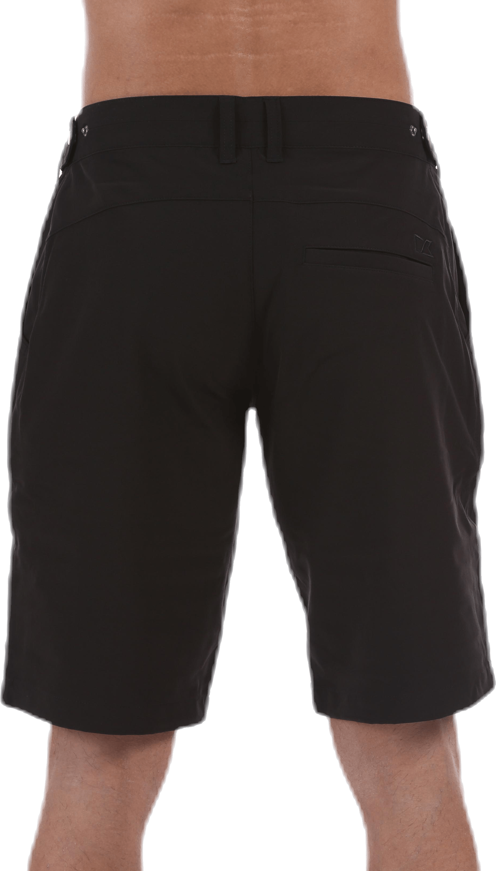 Salish Shorts Black - Bild 3