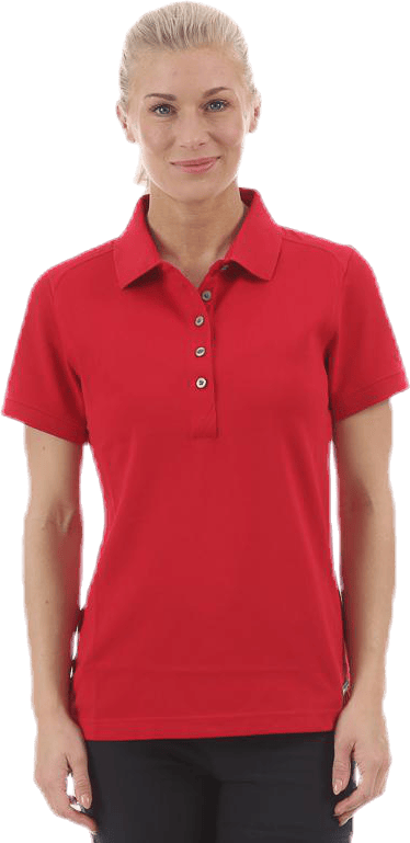 Advantage Polo Red