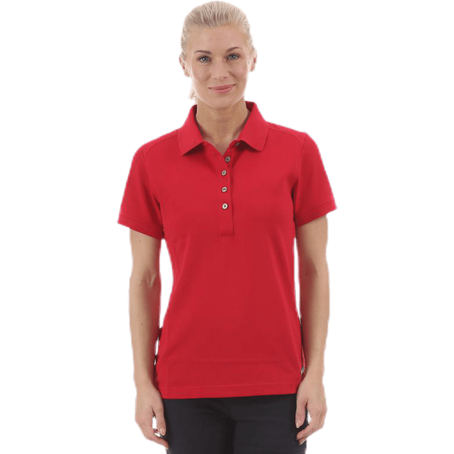 Advantage Polo Red