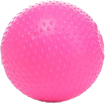 Bandyboll Pink