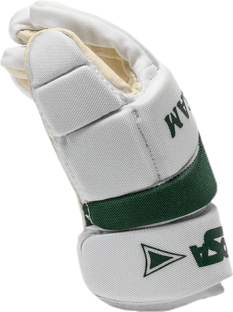 Teamhandske Grön White/Green - Bild 3
