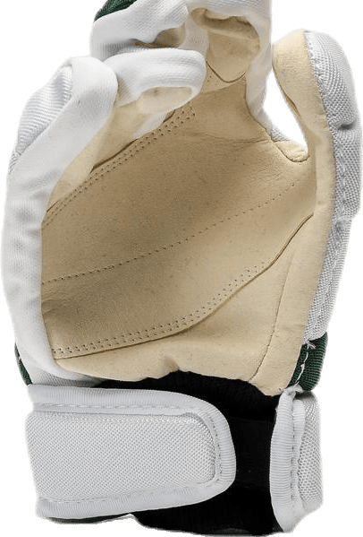 Teamhandske Grön White/Green - Bild 4