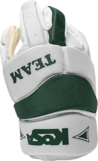 Teamhandske Grön White/Green - Bild 6