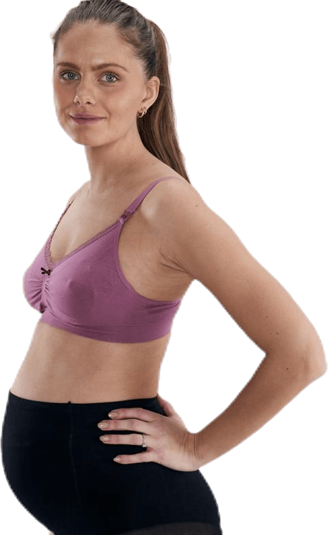 FF Bra/Org Cotton Pink - Bild 3