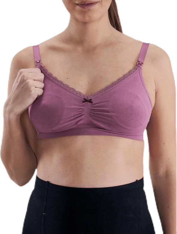 FF Bra/Org Cotton Pink - Bild 7